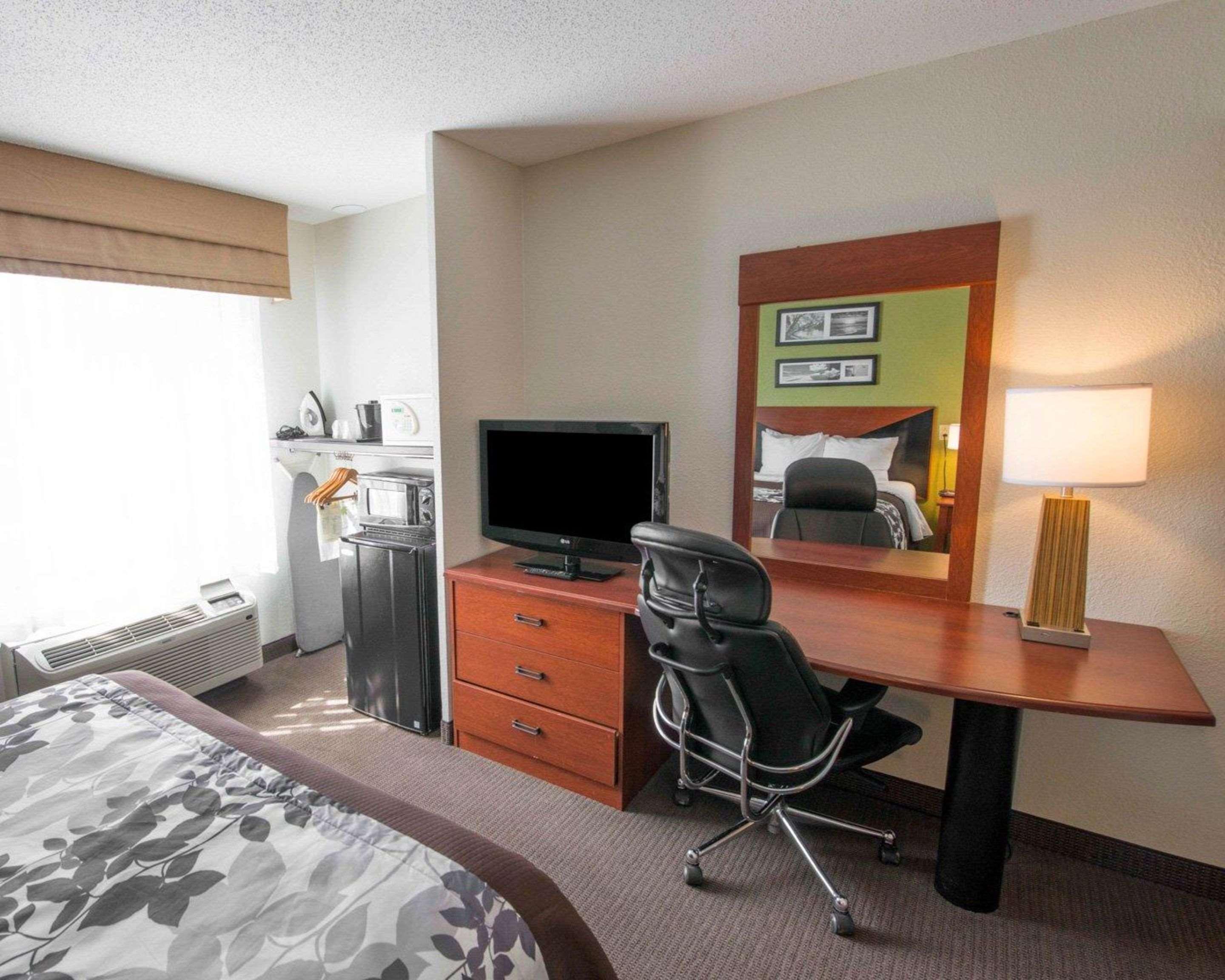 Sleep Inn & Suites Princeton I-77 Exteriér fotografie