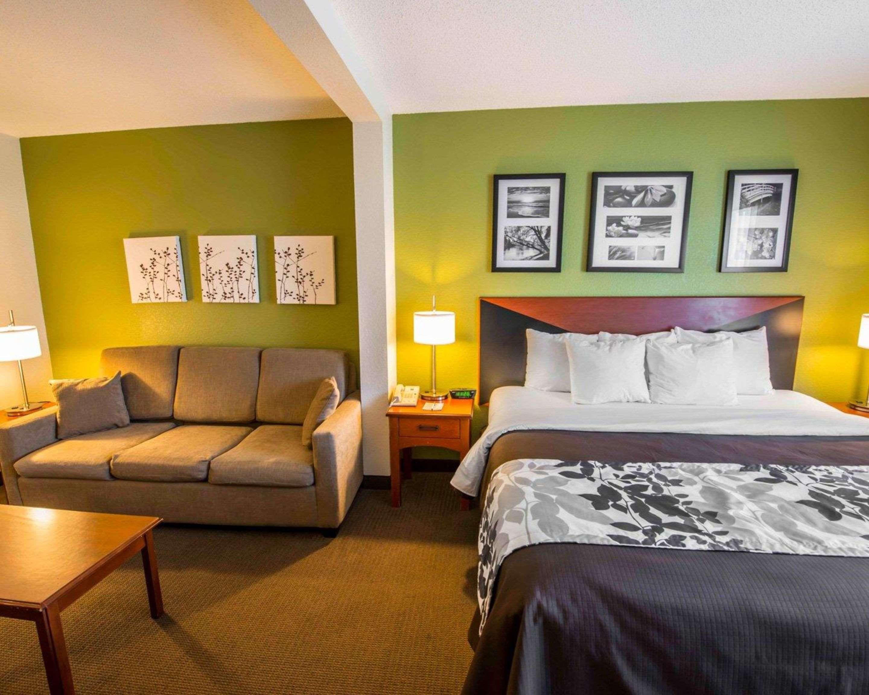 Sleep Inn & Suites Princeton I-77 Exteriér fotografie