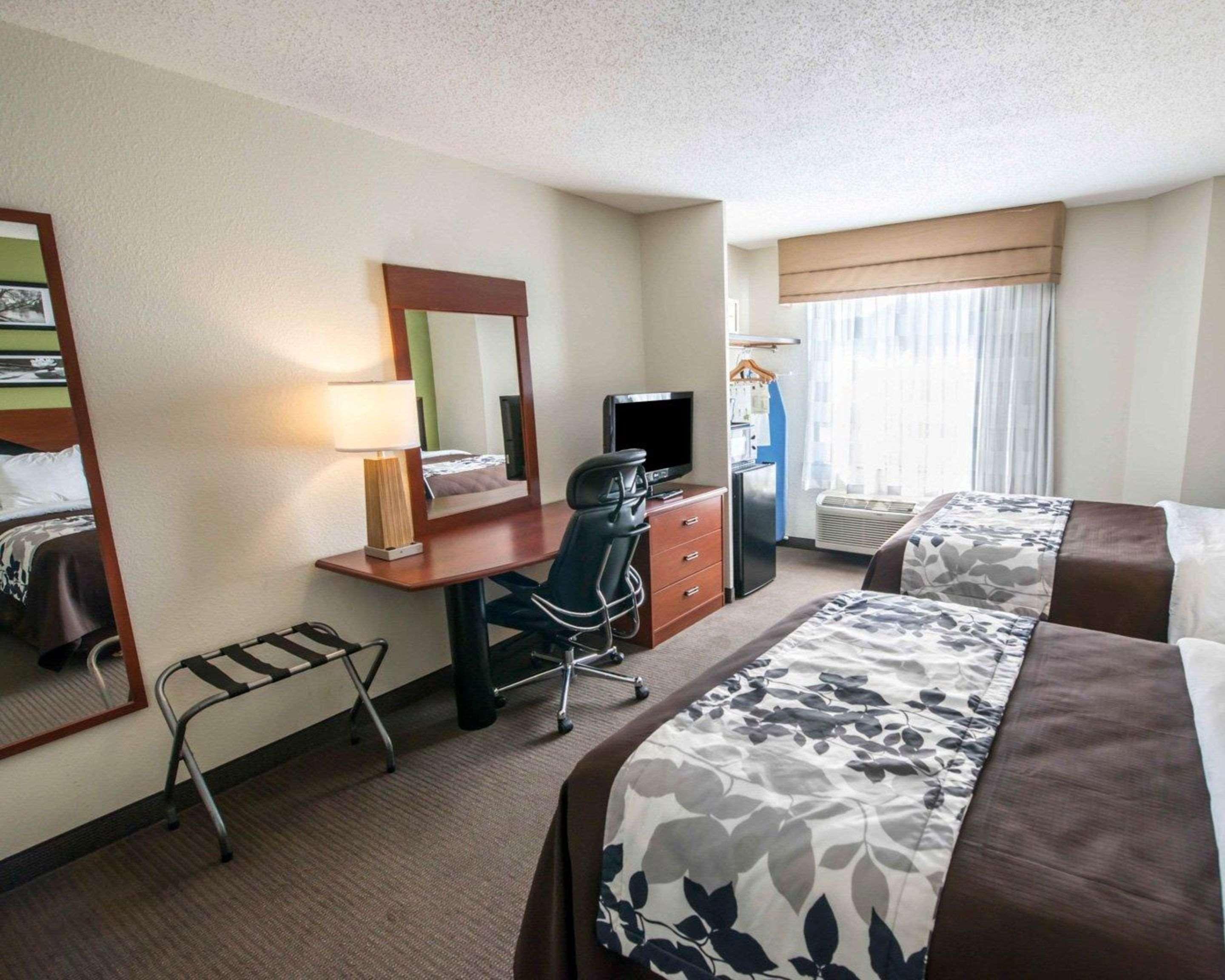Sleep Inn & Suites Princeton I-77 Exteriér fotografie