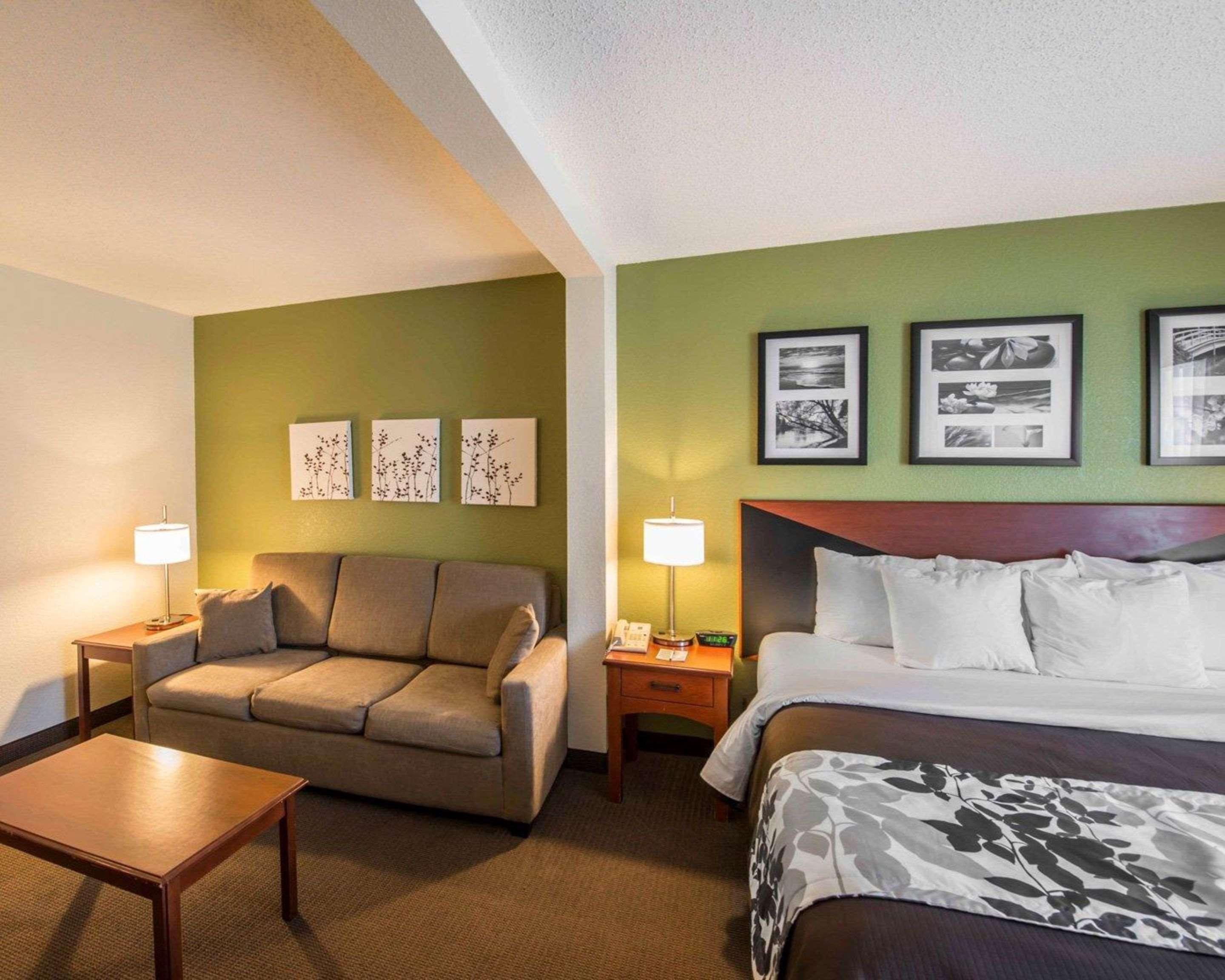 Sleep Inn & Suites Princeton I-77 Exteriér fotografie